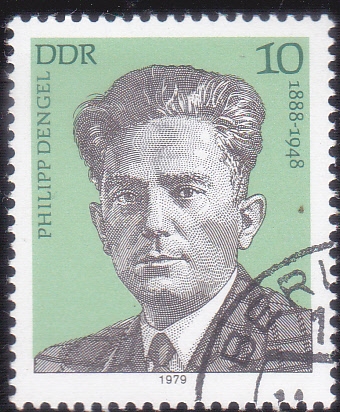 Philipp Dengel (1888-1948)