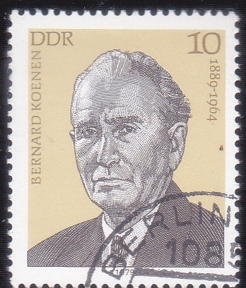 Bernard Koenen (1889-1964)