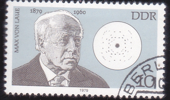 Max von Laue (1879-1960)