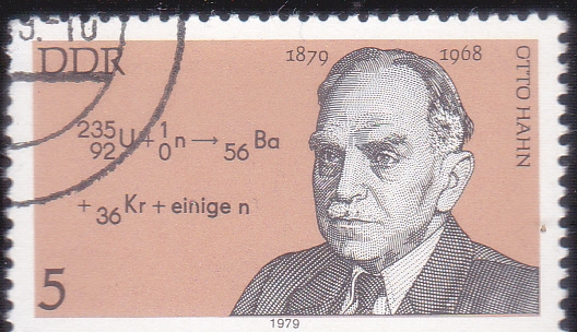 Otto Hahn (1879-1968)