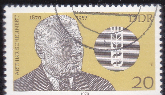 Carl Arthur Scheunert (1879-1957)