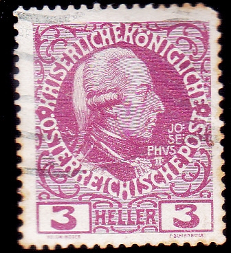 Jose II emperador