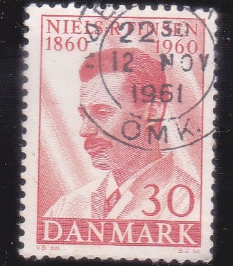 Niels Ryberg Finsen (1860-1904)