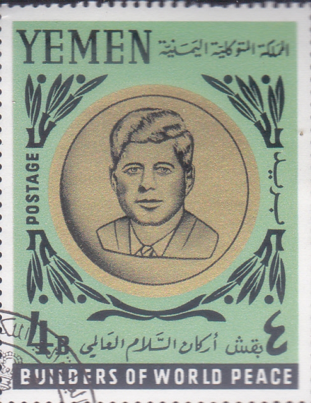 John F.Kennedy