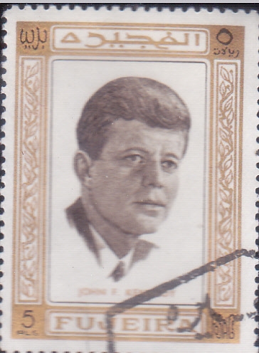 John F.Kennedy