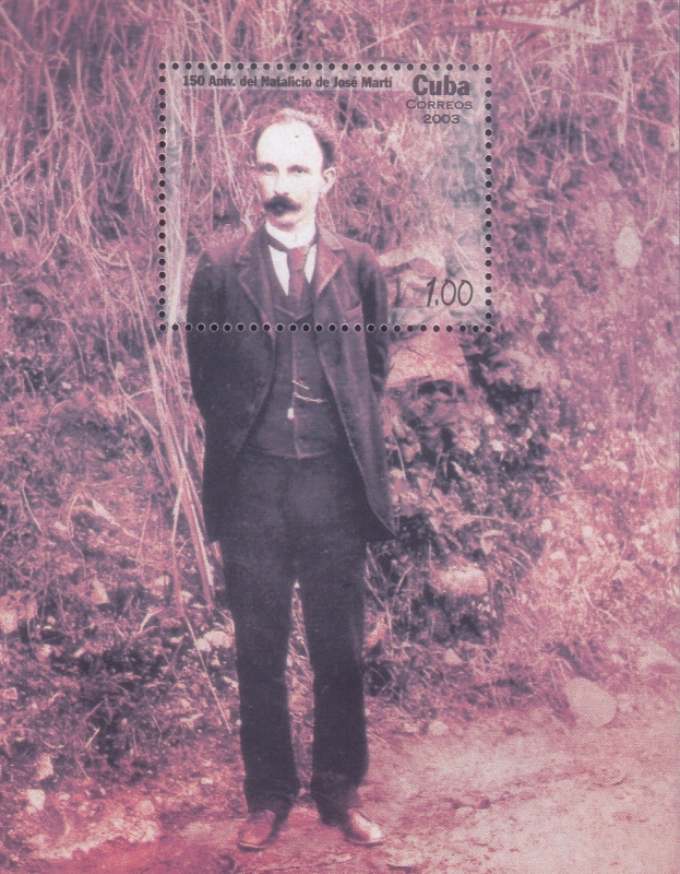 150  aniversario natalicio José Martí