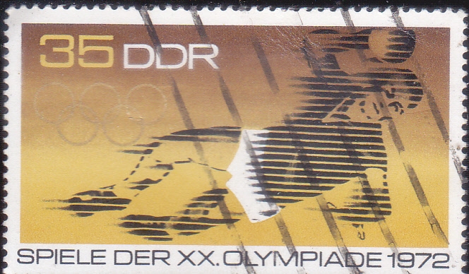 OLIMPIADA MUNICH'72