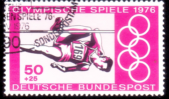 OLIMPIADA SPIELE'76