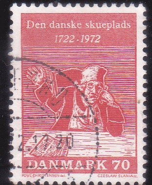 150 aniversario del teatro danés