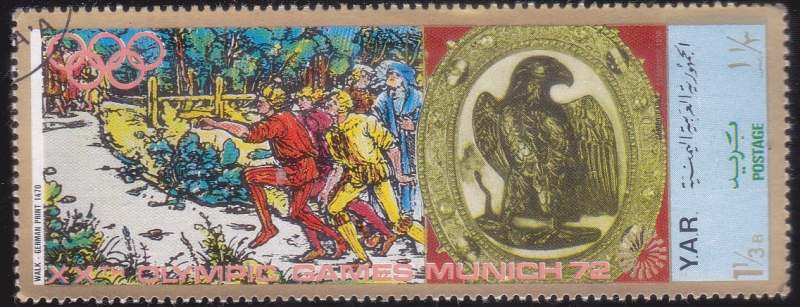 olimpiada Munich'72