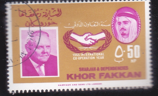 1965 año internacional de la cohoperación
