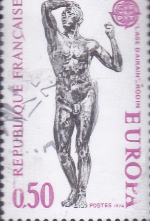 C.E.P.T.- La Edad de Bronce de Rodin
