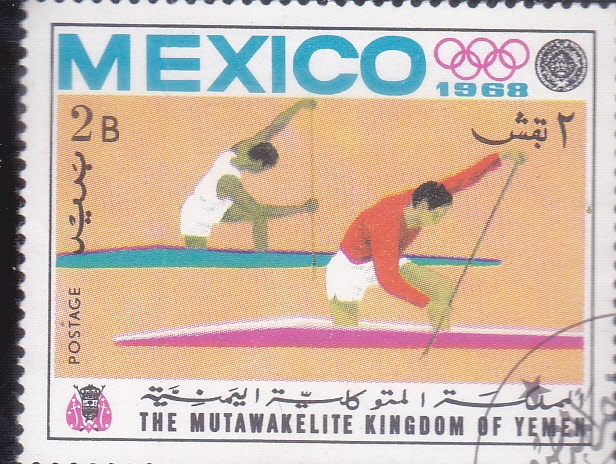 OLIMPIADA MEXICO'68