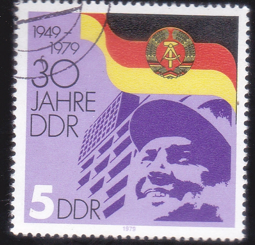 30 años DDR