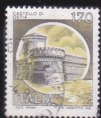 castello di ostia