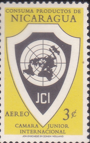 escudo Camara Junior Internacional