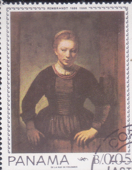 PINTURA-REMBRANT