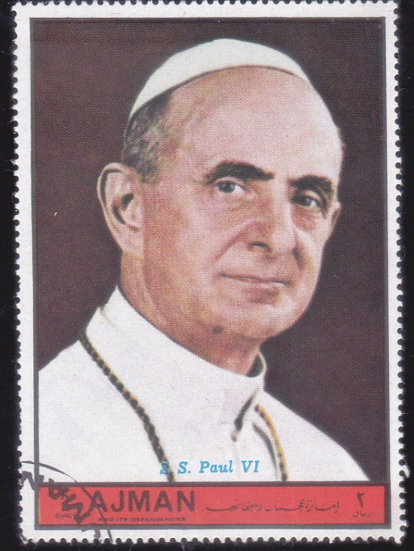 S.S, PABLO VI