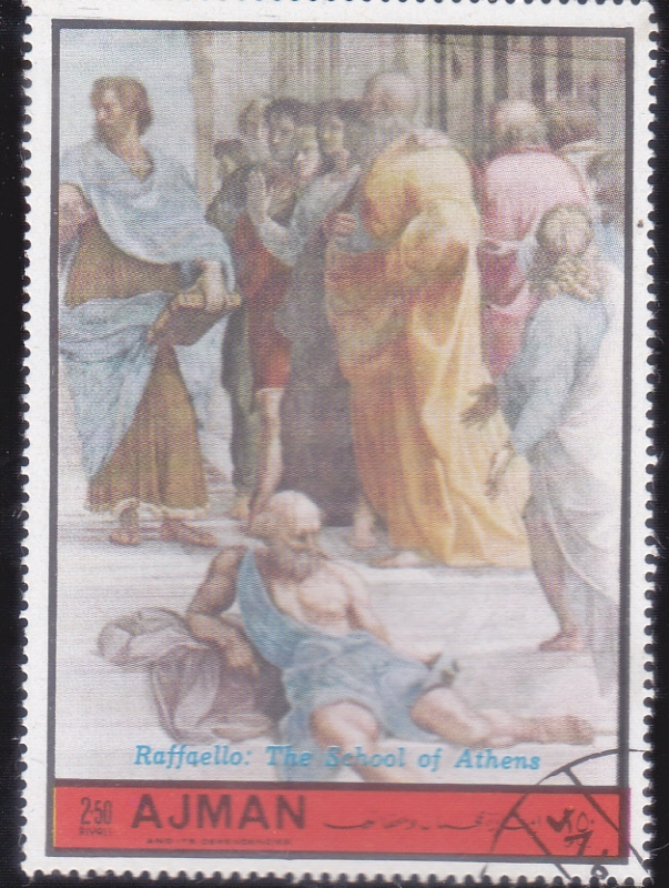 PINTURA-RAFFAELLO
