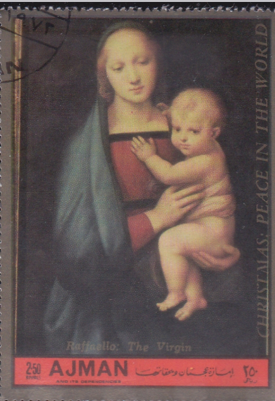 PINTURA-RAFFAELLO