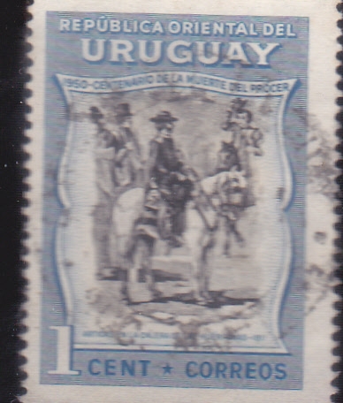 centenario de la muerte Del Procer