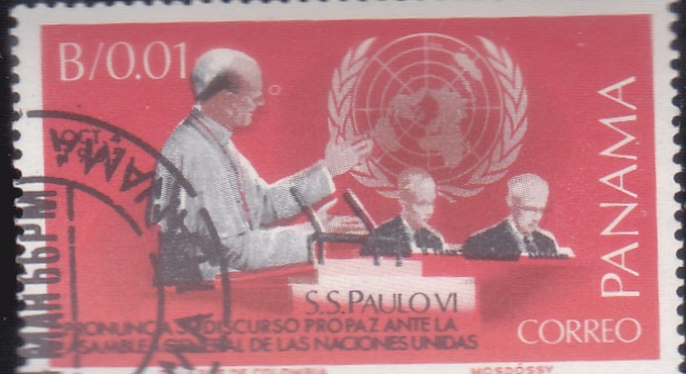 S.S PABLO VI