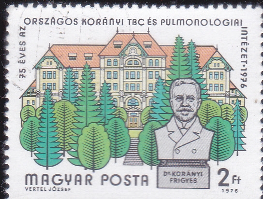 75 años del Sanatorio Korányi