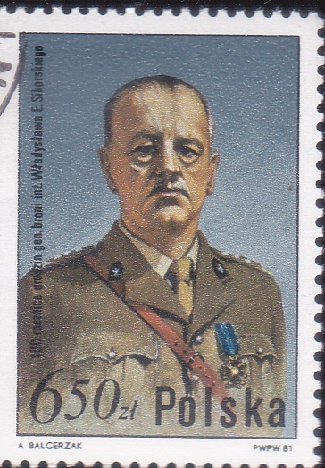 General Wladyslaw Sikorski (1881-1943)