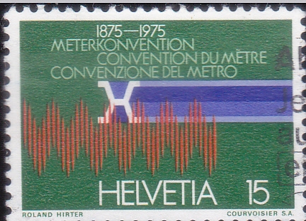 .Prototipo internacional de metro y línea espectral de criptón