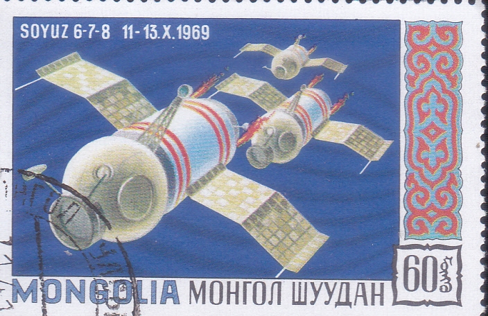 nave Soyuz
