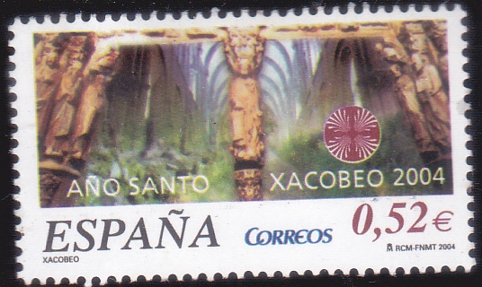 AÑO SANTO-XACOBEO 2004(52)