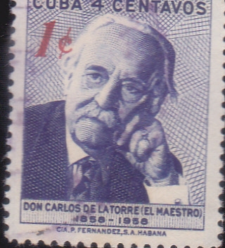 CARLOS DE LA TORRE