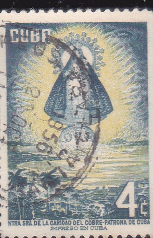 Ntra,Sra. de la Caridad del cobre