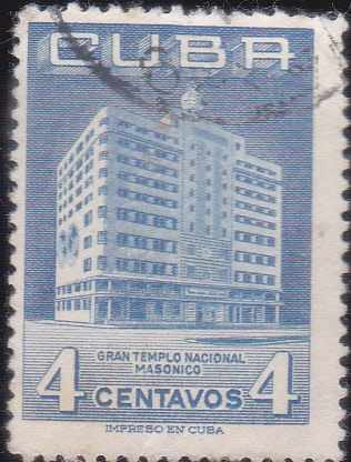gran templo nacional masónico