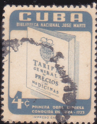 biblioteca nacional Jose Marti
