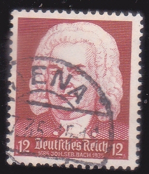 Johann Sebastian Bach (1685-1750), compositor