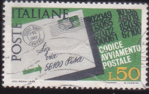CÓDIGOS POSTALES