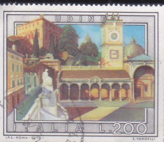 PANORÁMICA DE UDINE