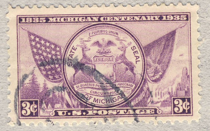 Michigan Centenary