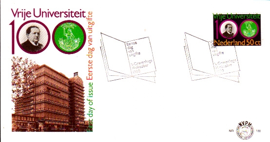 Centenario de la Universidad Libre de Ámsterdam