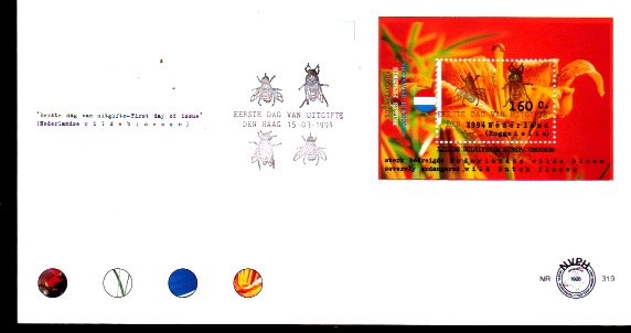 Lirio de fuego
