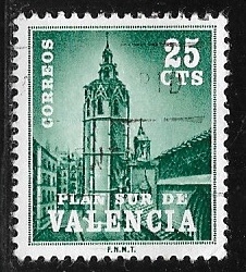 Plan sur de Valencia