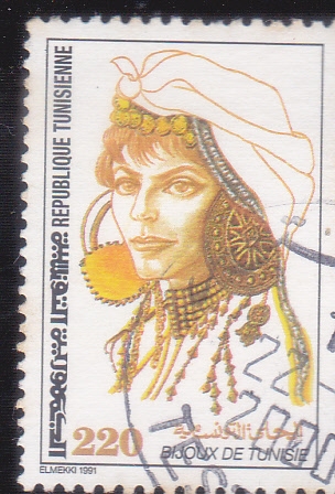 bisutería de Tunez
