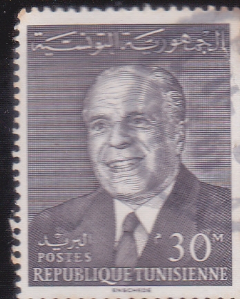 Habib Bourguiba (03/08/1903 - 06/04/2000)