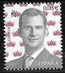Rei Felipe VI