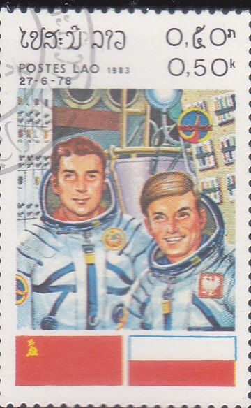 astronautas