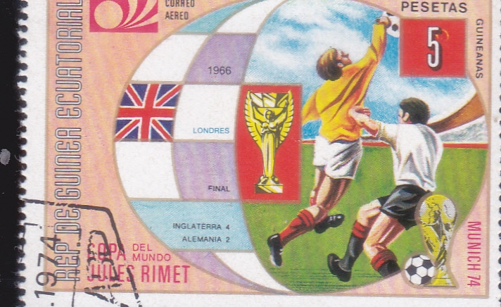 copa del mundo Jules Rimet