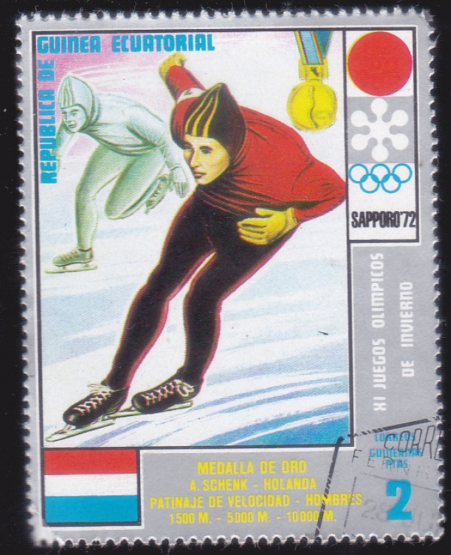 olimpiada Sapporo'72