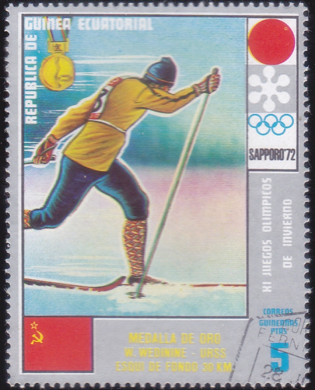 olimpiada Sapporo'72