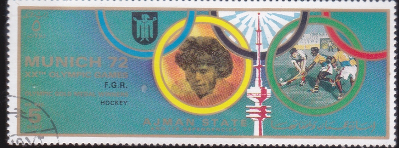 olimpiada Munich'72